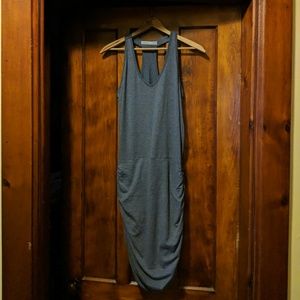 Athleta racerback dress